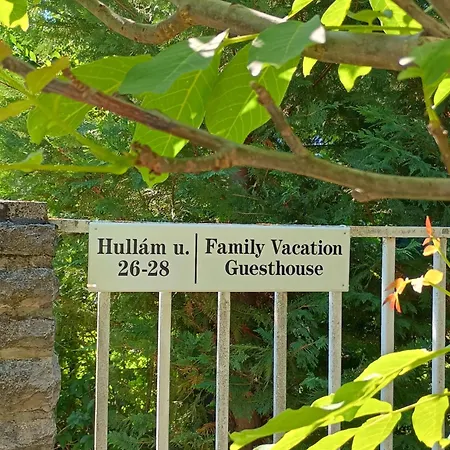 Family Vacation Holiday home